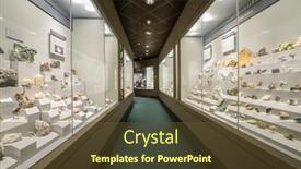  Presentation with minerals - 