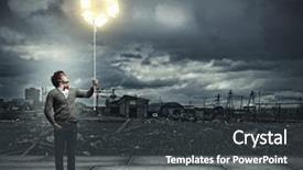  Presentation with polluted - PPT theme enhanced with italian ice - variety of yummy background and a dark gray colored foreground