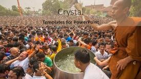  Presentation with blessing - 