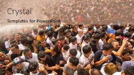  Presentation with blessing - 