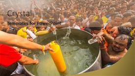  Presentation with blessing - 