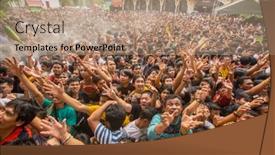  Presentation with blessing - 