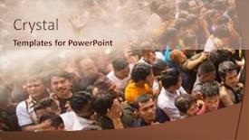  Presentation with blessing - 