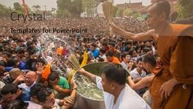  Presentation with blessing - 