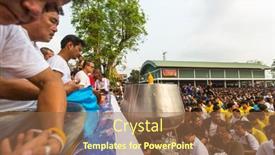  Presentation with blessing - 