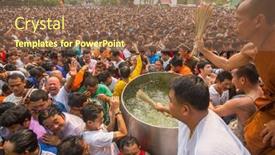  Presentation with blessing - 