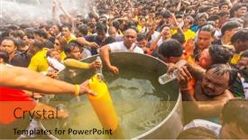  Presentation with blessing - 