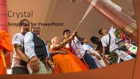  Presentation with blessing - 