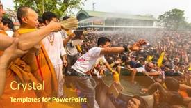  Presentation with blessing - 