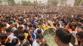  Presentation with blessing - 