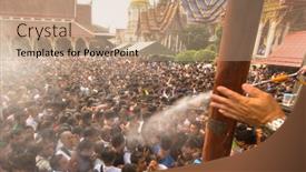  Presentation with blessing - 