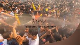  Presentation with blessing - 