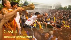  Presentation with blessing - 