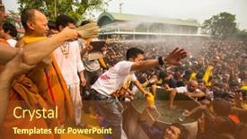  Presentation with blessing - 