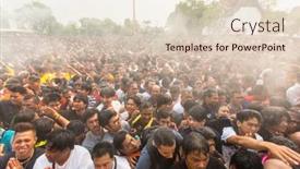  Presentation with blessing - 