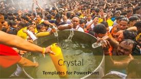  Presentation with blessing - 