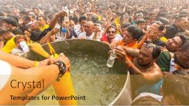  Presentation with blessing - 