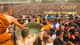  Presentation with blessing - 