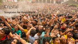  Presentation with blessing - 