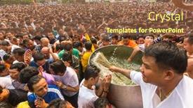  Presentation with blessing - 