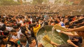  Presentation with blessing - 