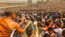  Presentation with blessing - 