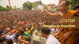  Presentation with blessing - 