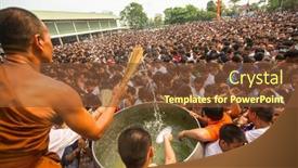  Presentation with blessing - 