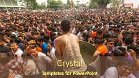  Presentation with blessing - 