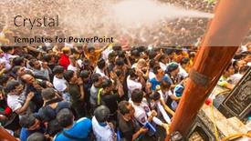  Presentation with blessing - 