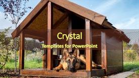  Presentation with german - Beautiful PPT theme featuring drama of colors series arrangement of virtual canvas on the subject of design creativity and imagination backdrop and a lemonade colored foreground.