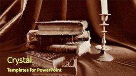  Presentation with vintage art - Amazing PPT layouts having watch others - style art background vintage things backdrop and a  colored foreground