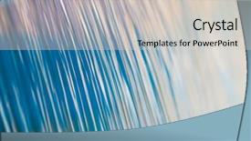  Presentation with abstract animation - Audience pleasing slides consisting of aonb area of outstanding natural backdrop and a dark gray colored foreground