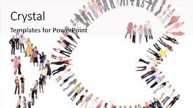  Presentation with team building on white - Slide deck consisting of water danger - team over white office culture background and a white colored foreground