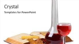  Presentation with wine book - Audience pleasing slide deck consisting of water drinks maple - color photo of a glass backdrop and a white colored foreground