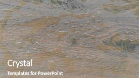  Presentation with drop of water - Colorful slide set enhanced with water drop on a wood backdrop and a  colored foreground