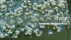  Presentation with engineering - Presentation theme having grilled chicken on plate style thai food background and a coral colored foreground