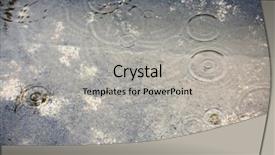  Presentation with record - Theme having h20 - rare record rain in los background and a light gray colored foreground