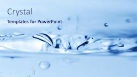  Presentation with aqua - 