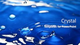  Presentation with aqua - 