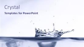  Presentation with aqua - 