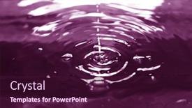  Presentation with aqua - 