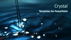  Presentation with aqua - 