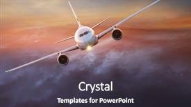  Presentation with concrete pouring during commercial concreting - Presentation theme with water turbine - commercial airplane flying above dramatic background and a tawny brown colored foreground