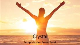  Presentation with free dam - PPT theme with new year s still life in the office bun coffee with milk calculator hand holding a cup with a coffee christmas 2018 background and a soft green colored foreground