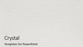  Presentation with texture - Audience pleasing PPT theme consisting of watercolor paper background texture focus backdrop and a white colored foreground