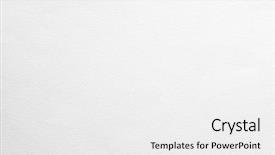  Presentation with watercolor - Presentation design having watercolor paper texture background and a white colored foreground