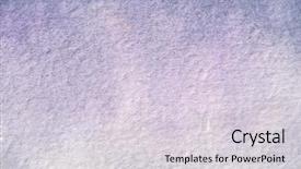  Presentation with watercolor - Cool new slide deck with watercolour - lilac watercolor textures 3 backdrop and a light gray colored foreground