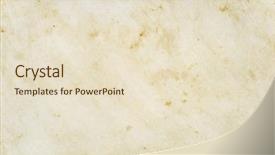  Presentation with watercolour - Theme featuring brown abstract watercolor painting textured - watercolour background drawn manually background and a lemonade colored foreground