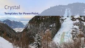  Presentation with waterfall - 